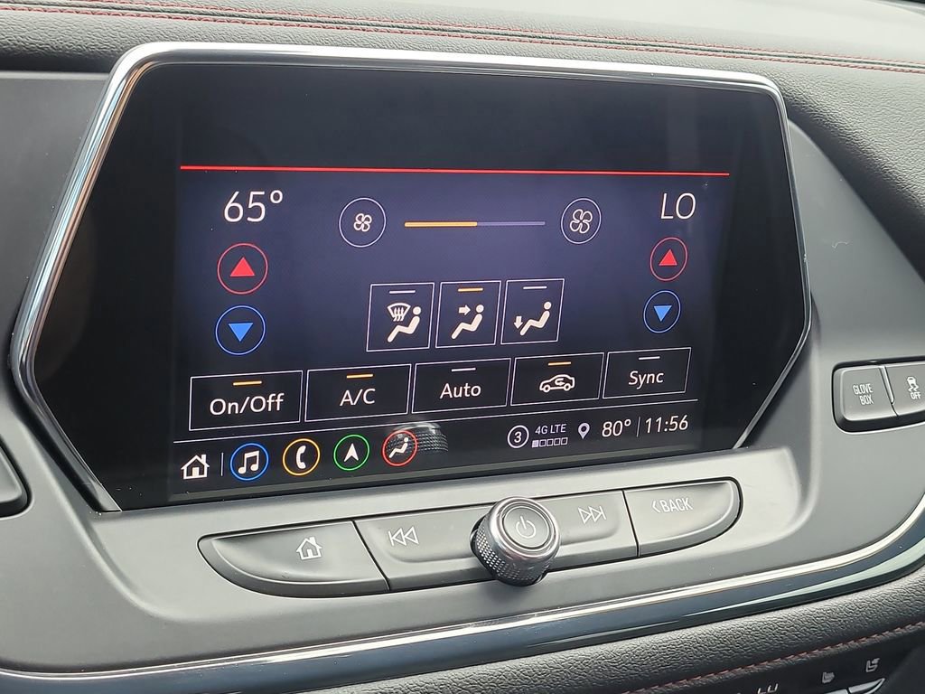 Used 2021 Chevrolet Blazer RS w/ Enhanced Convenience Package image 25