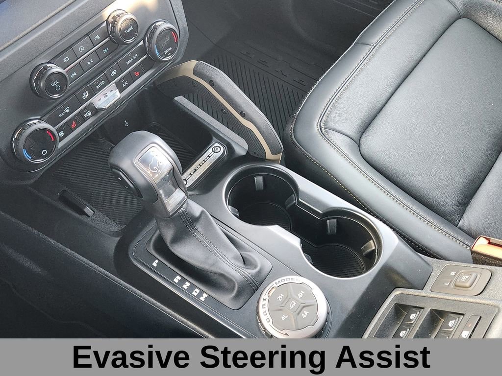 Certified 2025 Ford Bronco Badlands w/ Matte Film Protection Package image 29