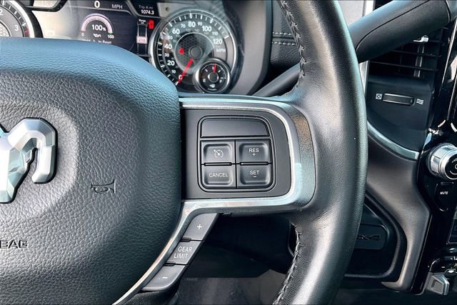 Used 2022 RAM 2500 Laramie image 17