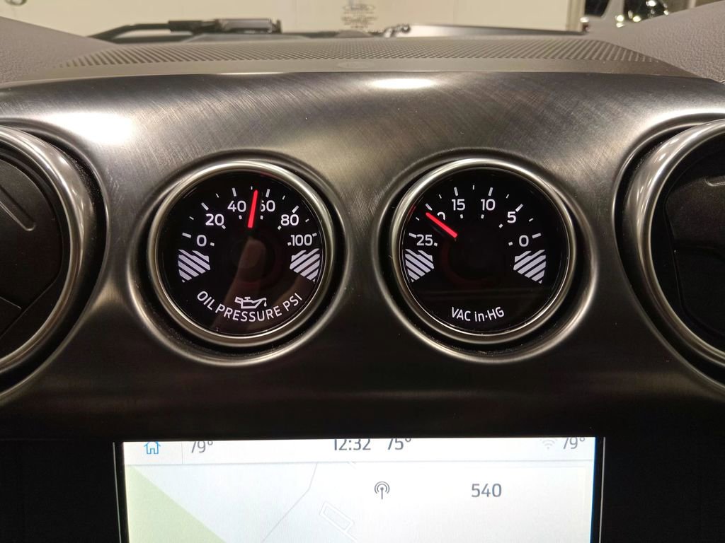 Certified 2021 Ford Mustang Mach 1 w/ Equipment Group 700A RWD image 22