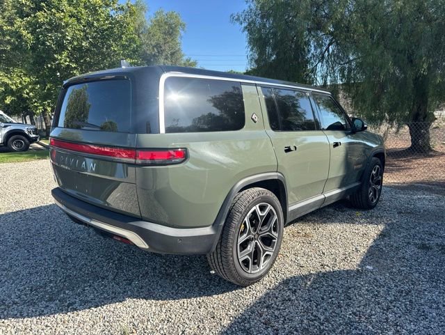 Used 2022 Rivian R1S Launch Edition AWD/4WD image 3