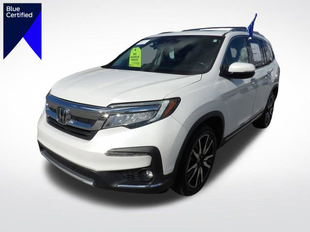 Used 2020 Honda Pilot Elite