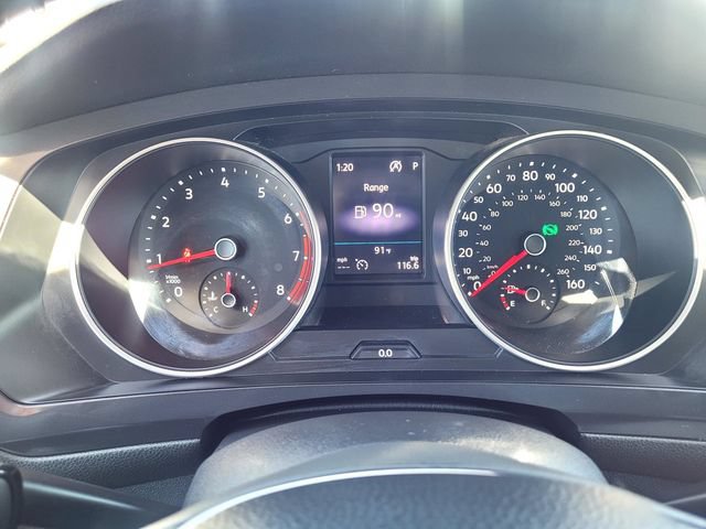 Used 2019 Volkswagen Tiguan SE AWD/4WD image 21