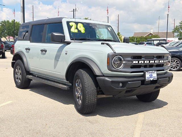 Certified 2024 Ford Bronco Big Bend AWD/4WD image 5
