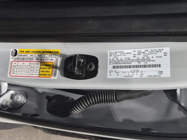 Certified 2025 Ford F150 Raptor AWD/4WD image 38