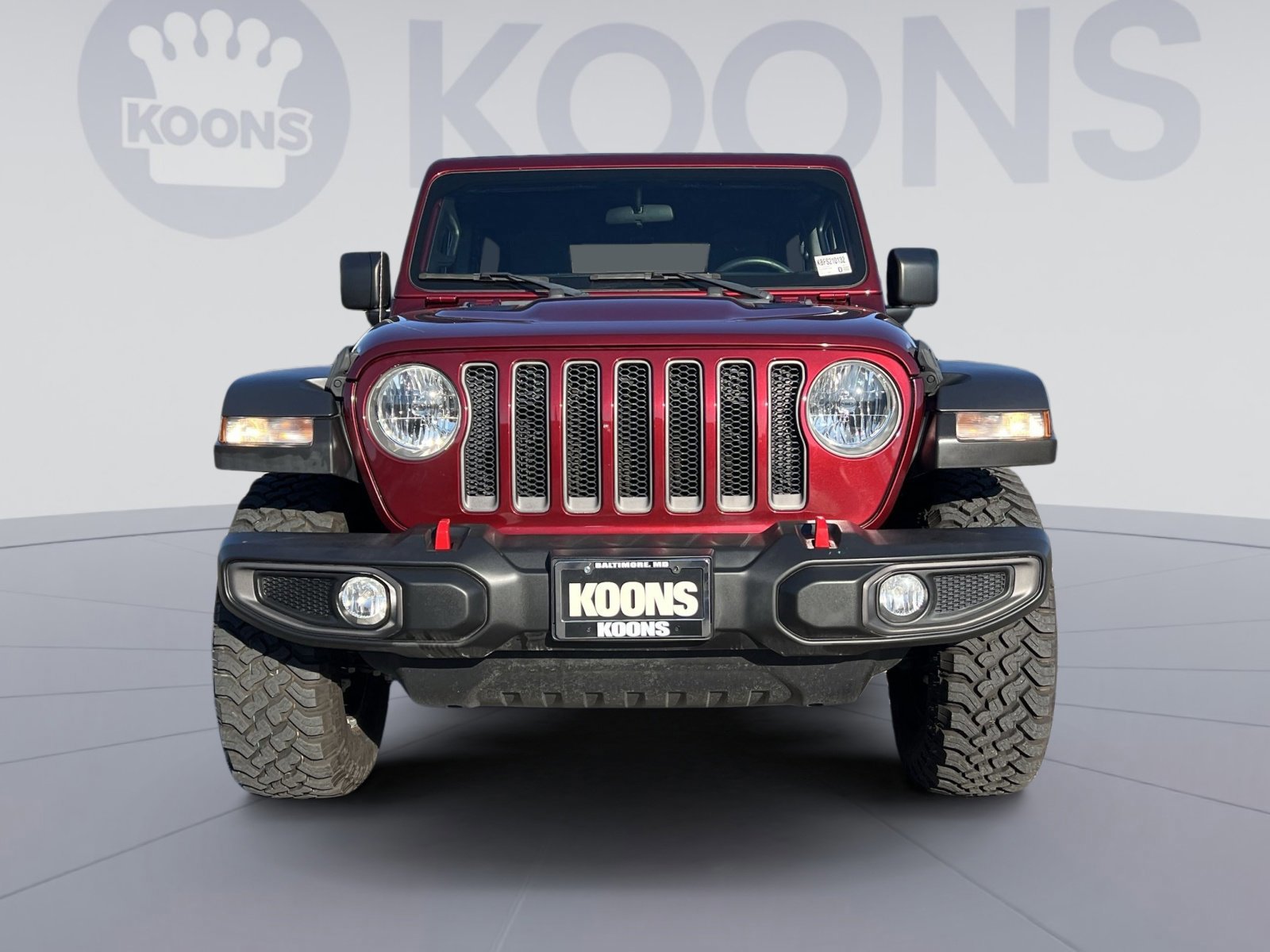Used 2021 Jeep Wrangler Unlimited Rubicon image 8