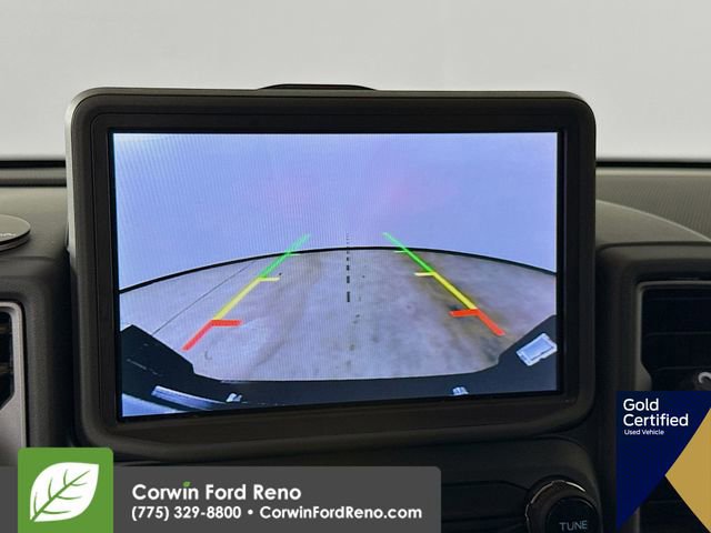 Certified 2024 Ford Bronco Sport Outer Banks w/ Tech Package image 18