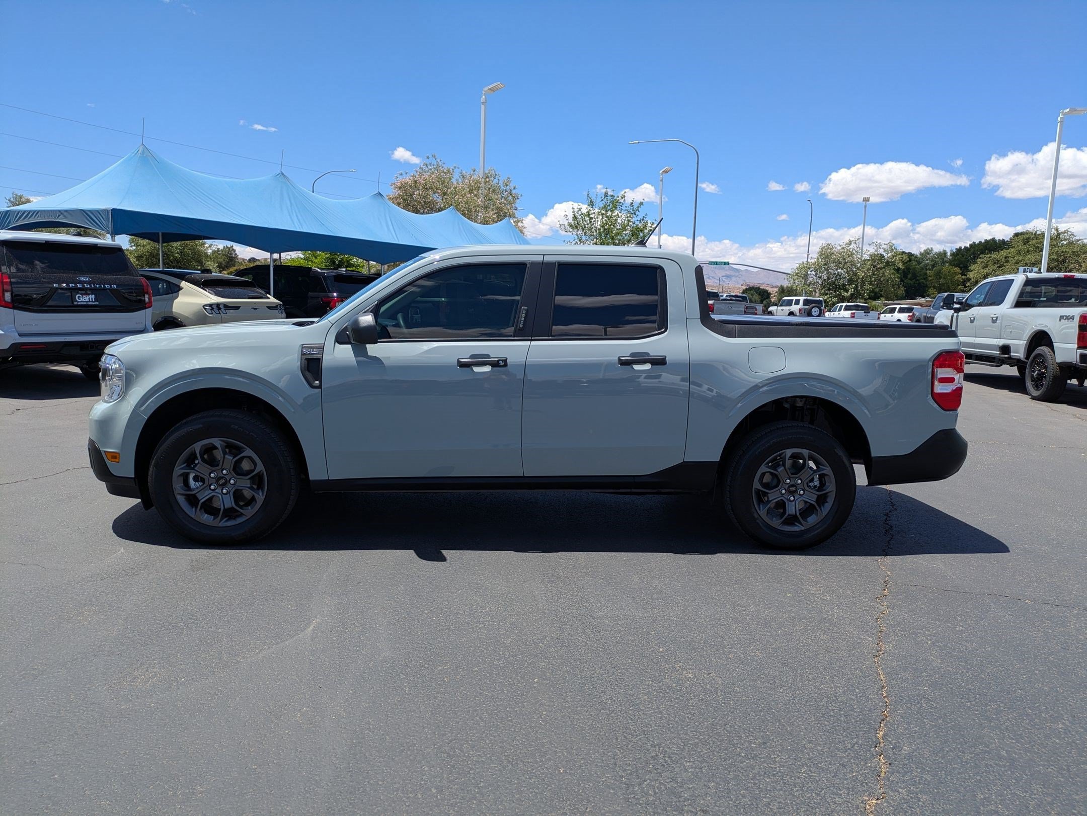Certified 2023 Ford Maverick XLT FWD image 9