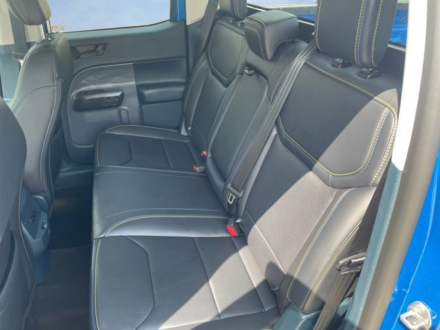 Certified 2025 Ford Maverick Lobo image 11