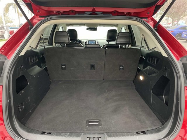 Certified 2022 Ford Edge SEL image 32