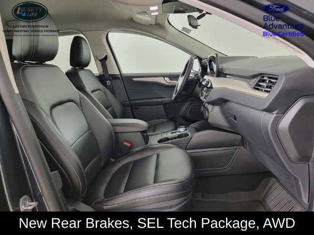 Certified 2022 Ford Escape SEL w/ Technology Package AWD/4WD image 19