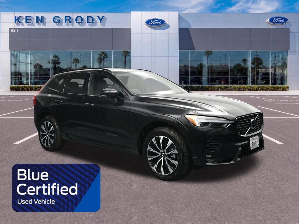 Used 2025 Volvo XC60 B5 Plus AWD/4WD 360° Tour