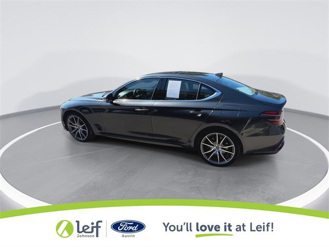 Used 2023 Genesis G70 2.0T image 7