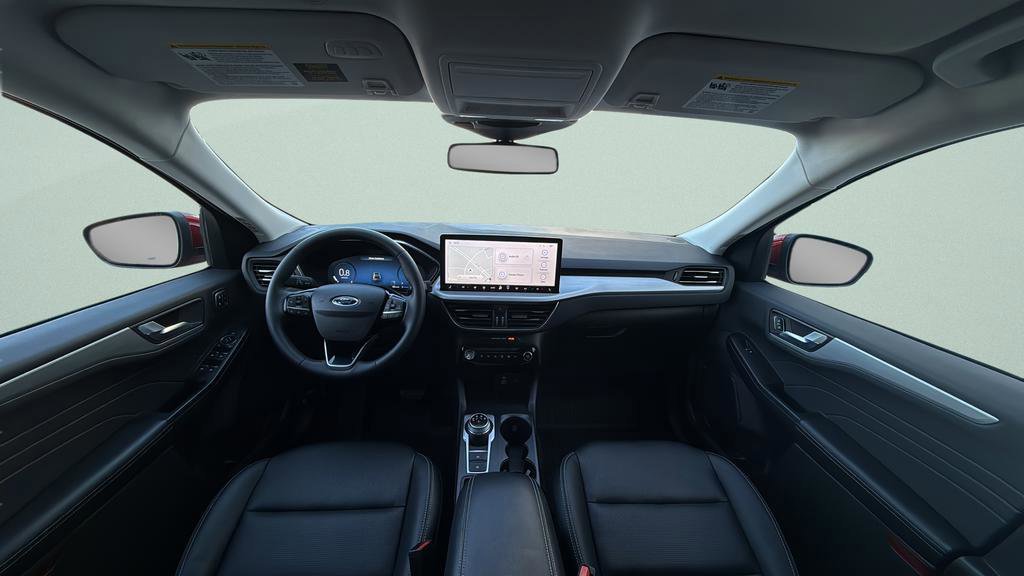 Certified 2023 Ford Escape Platinum AWD/4WD image 25
