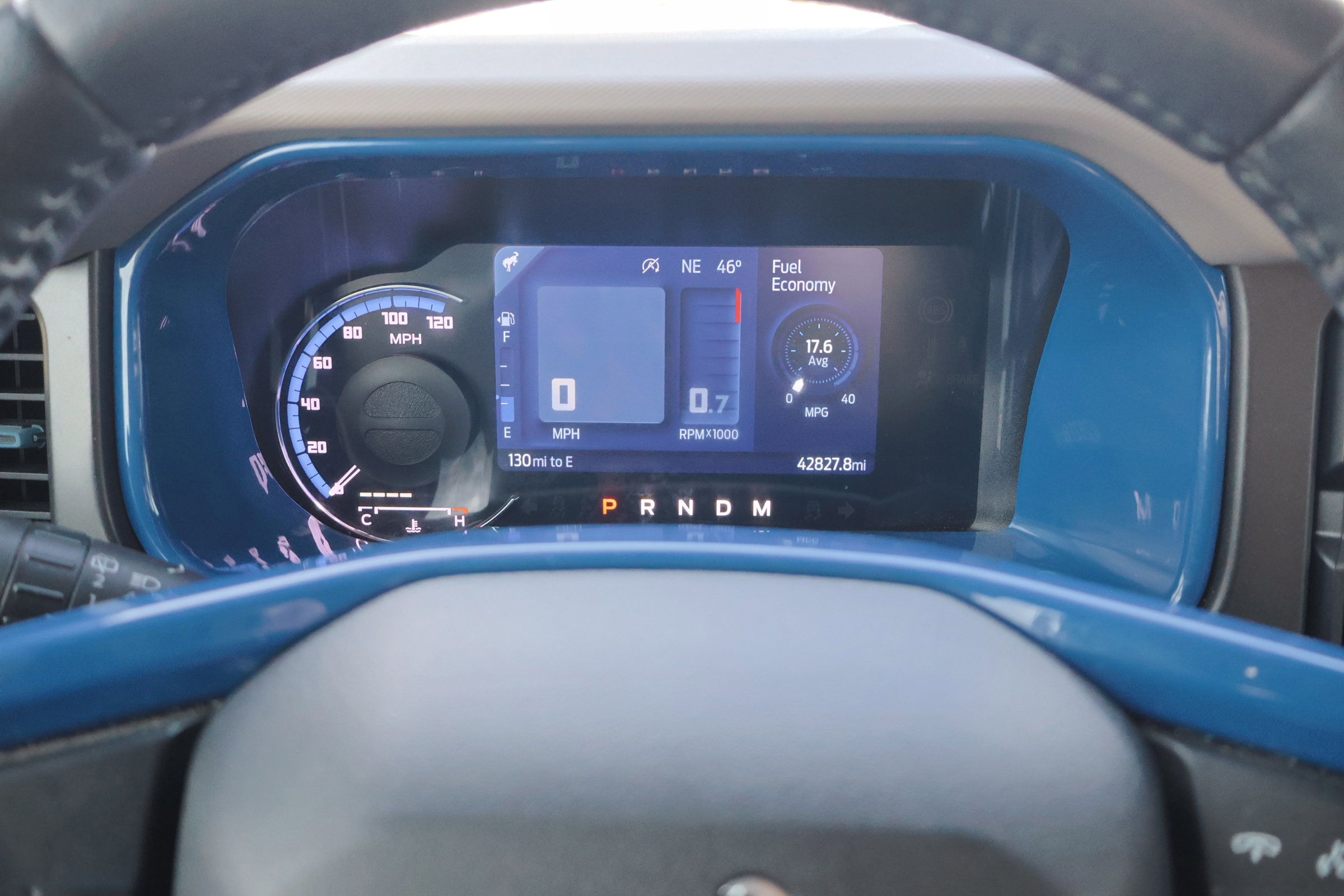 Certified 2023 Ford Bronco Wildtrak image 33