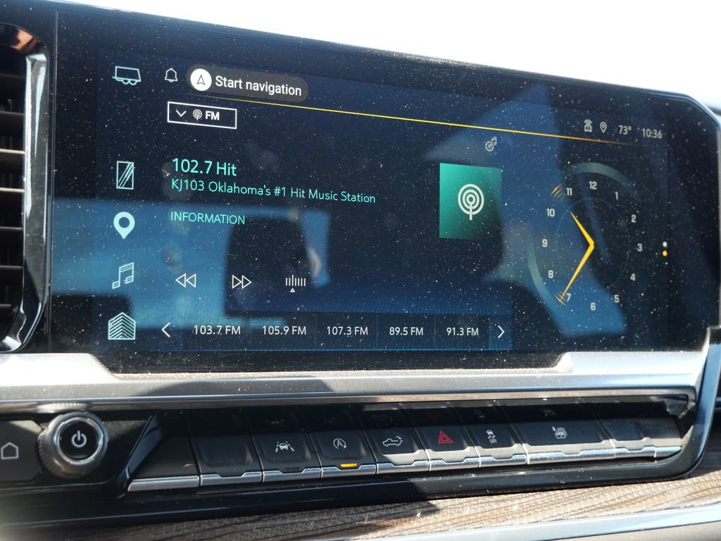 Used 2025 Chevrolet Silverado 1500 LT AWD/4WD image 20