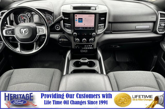 Used 2023 RAM 2500 Big Horn w/ Level 1 Equipment Group image 13