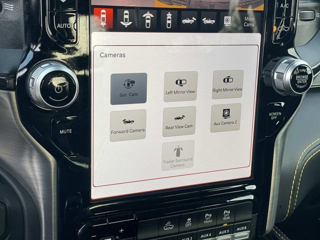 Used 2023 RAM 1500 TRX w/ TRX Level 2 Equipment Group image 17