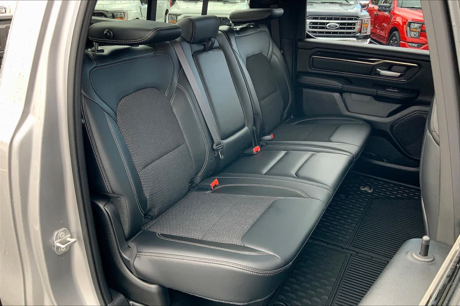 Used 2021 RAM 1500 Rebel w/ Rebel Level 1 Equipment Group AWD/4WD image 19