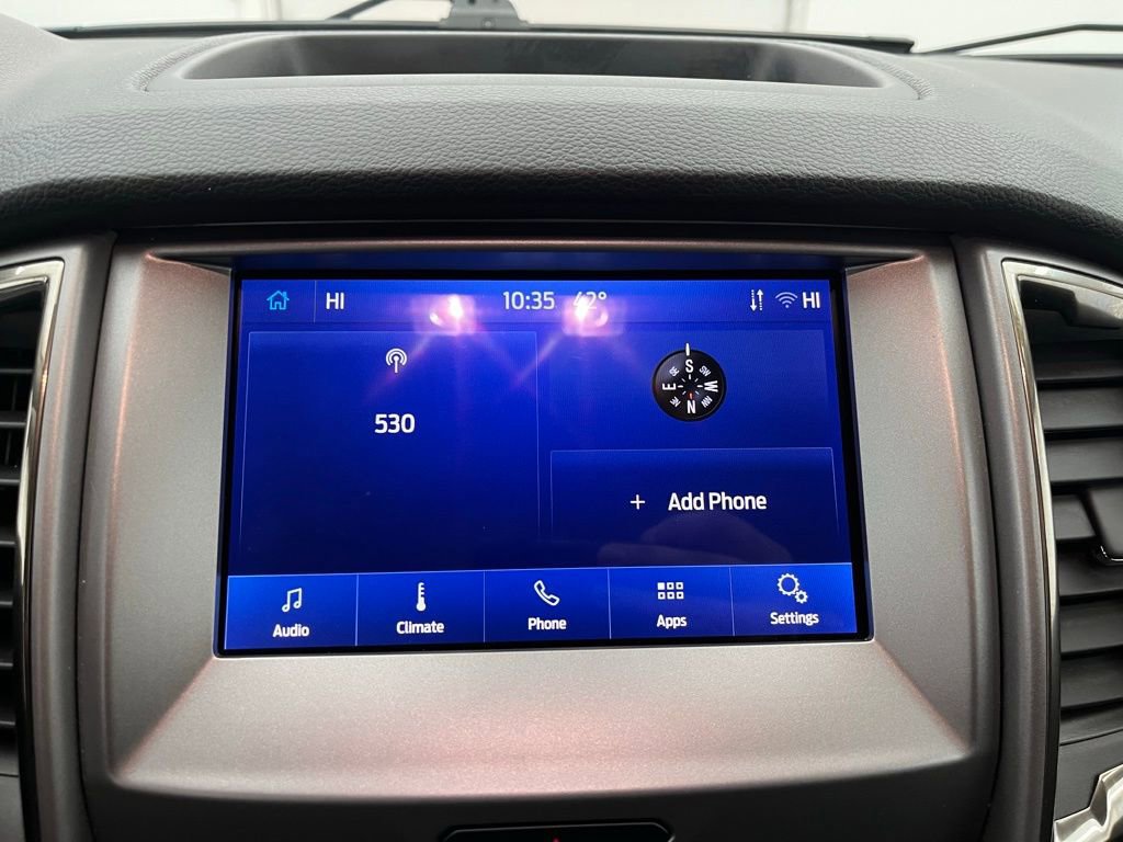 Certified 2023 Ford Ranger XLT w/ Equipment Group 301A Mid image 11