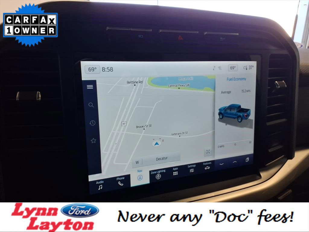 Certified 2022 Ford F150 XLT w/ Equipment Group 302A High image 22