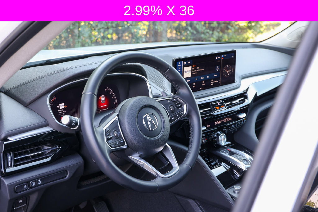 Used 2025 Acura MDX SH-AWD image 35