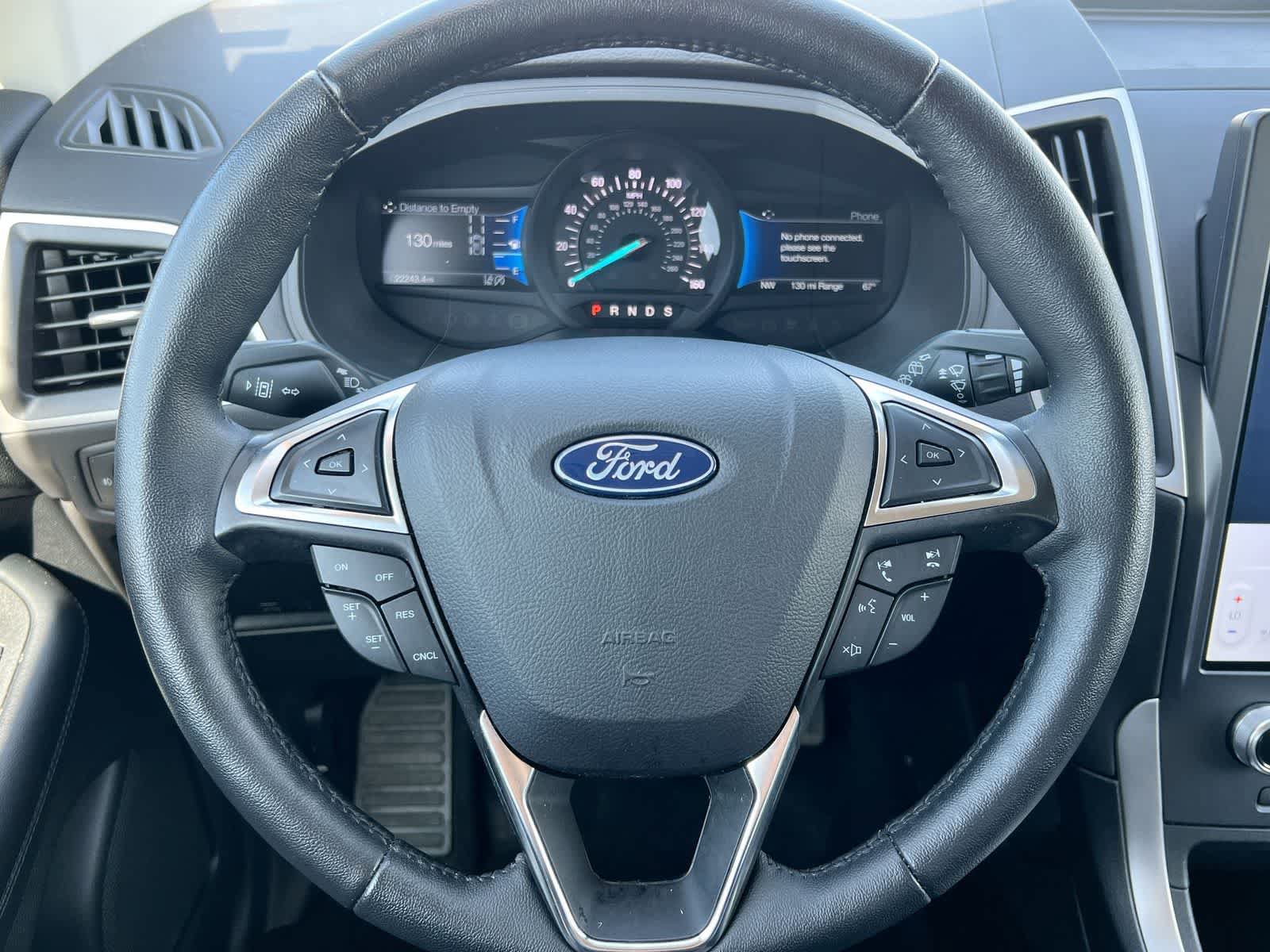 Certified 2024 Ford Edge SEL w/ Convenience Package AWD/4WD image 22