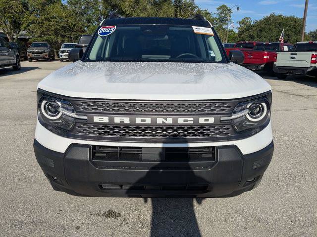 Certified 2025 Ford Bronco Sport Big Bend w/ Convenience Package AWD/4WD image 9