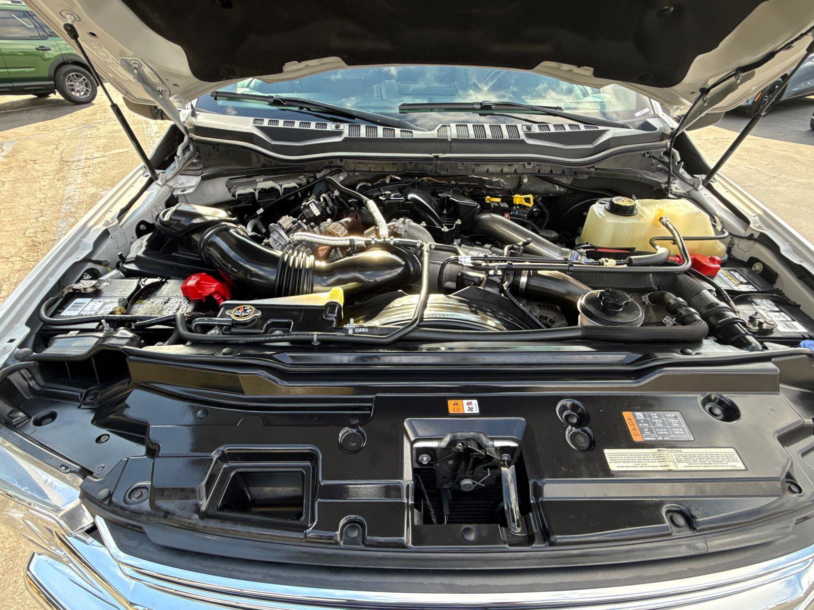 Certified 2019 Ford F250 Lariat w/ Lariat Value Package image 13