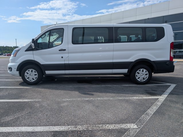 Certified 2024 Ford Transit 350 XLT RWD image 2