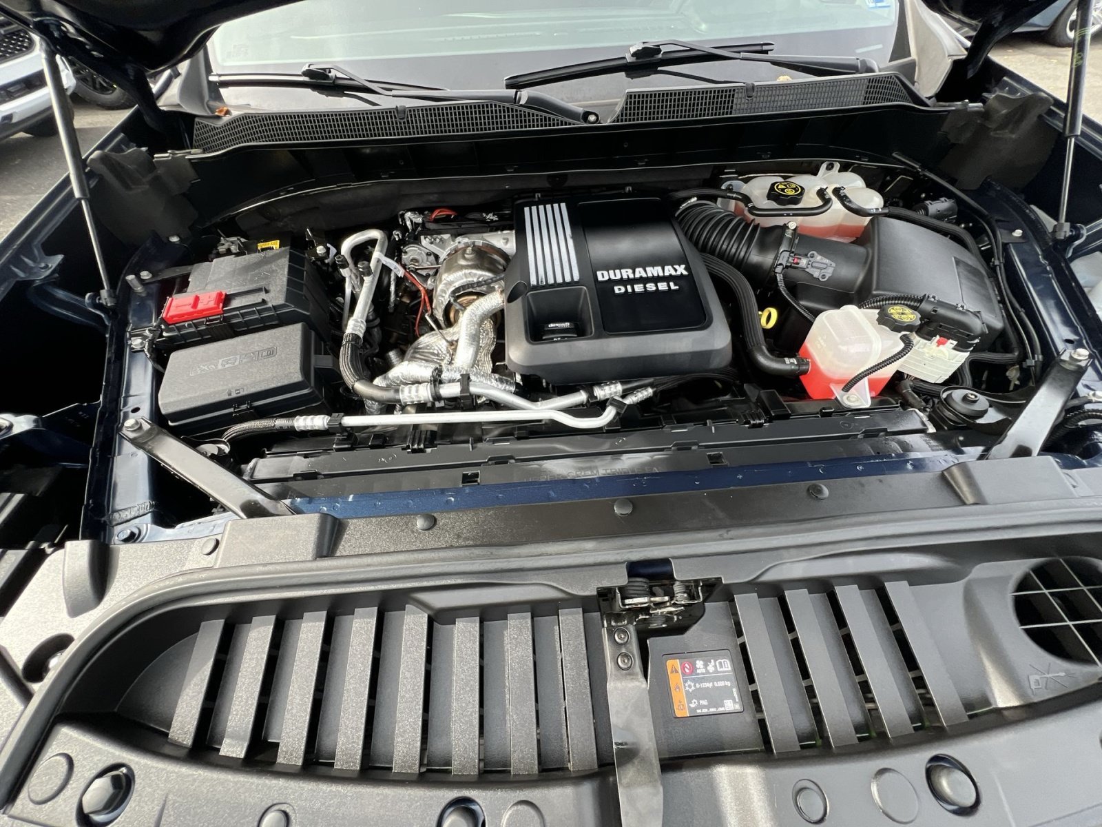 Used 2023 Chevrolet Silverado 1500 RST AWD/4WD image 15