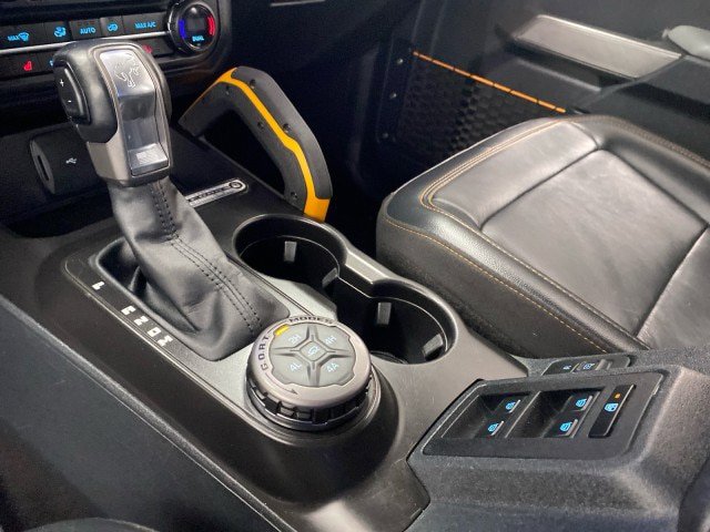 Certified 2023 Ford Bronco Badlands AWD/4WD image 24