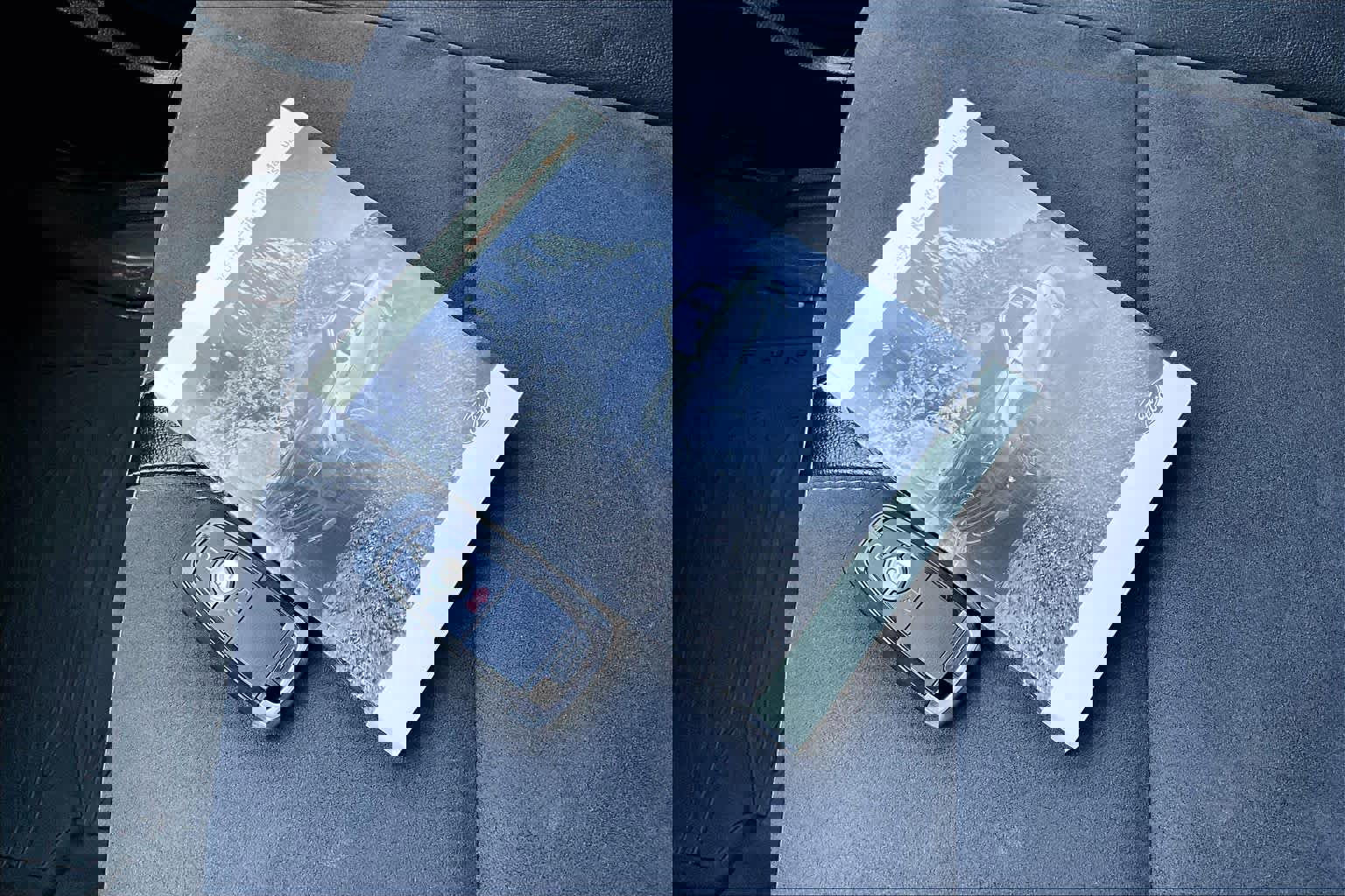 Certified 2022 Ford Ranger Lariat w/ Tremor Off-Road Package image 17