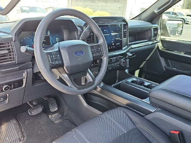 Certified 2024 Ford F150 STX RWD image 11