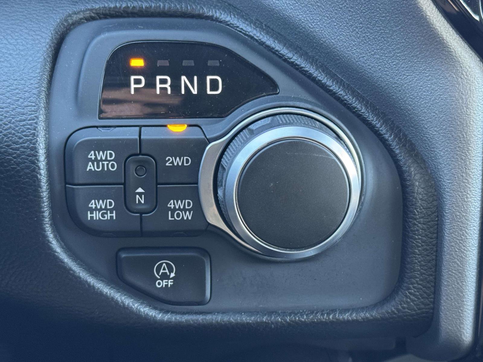 Used 2025 RAM 1500 Big Horn image 27