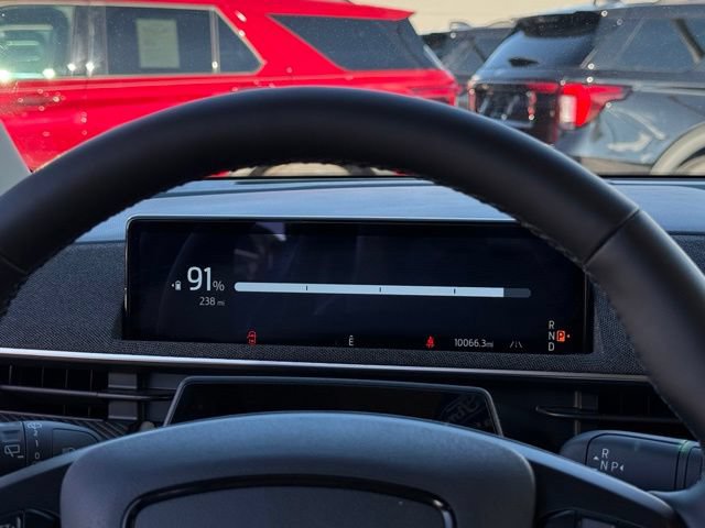 Certified 2025 Ford Mustang Mach-E Premium AWD/4WD image 8