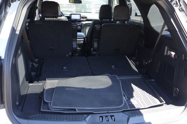 Certified 2022 Ford Explorer ST w/ Equipment Group 401A AWD/4WD image 22