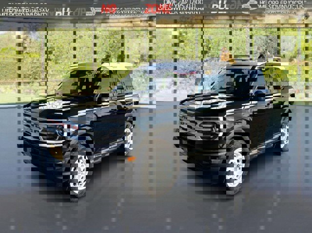 Certified 2023 Ford Bronco Sport Heritage w/ Heritage Convenience Package