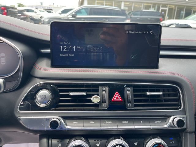 Used 2023 Genesis G70 3.3T w/ Sport Prestige Package RWD image 27