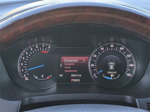 Certified 2018 Ford Explorer Platinum image 27