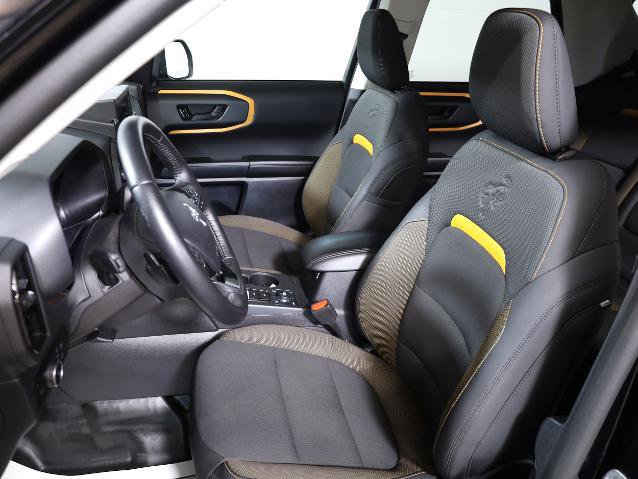 Certified 2023 Ford Bronco Sport Badlands image 8