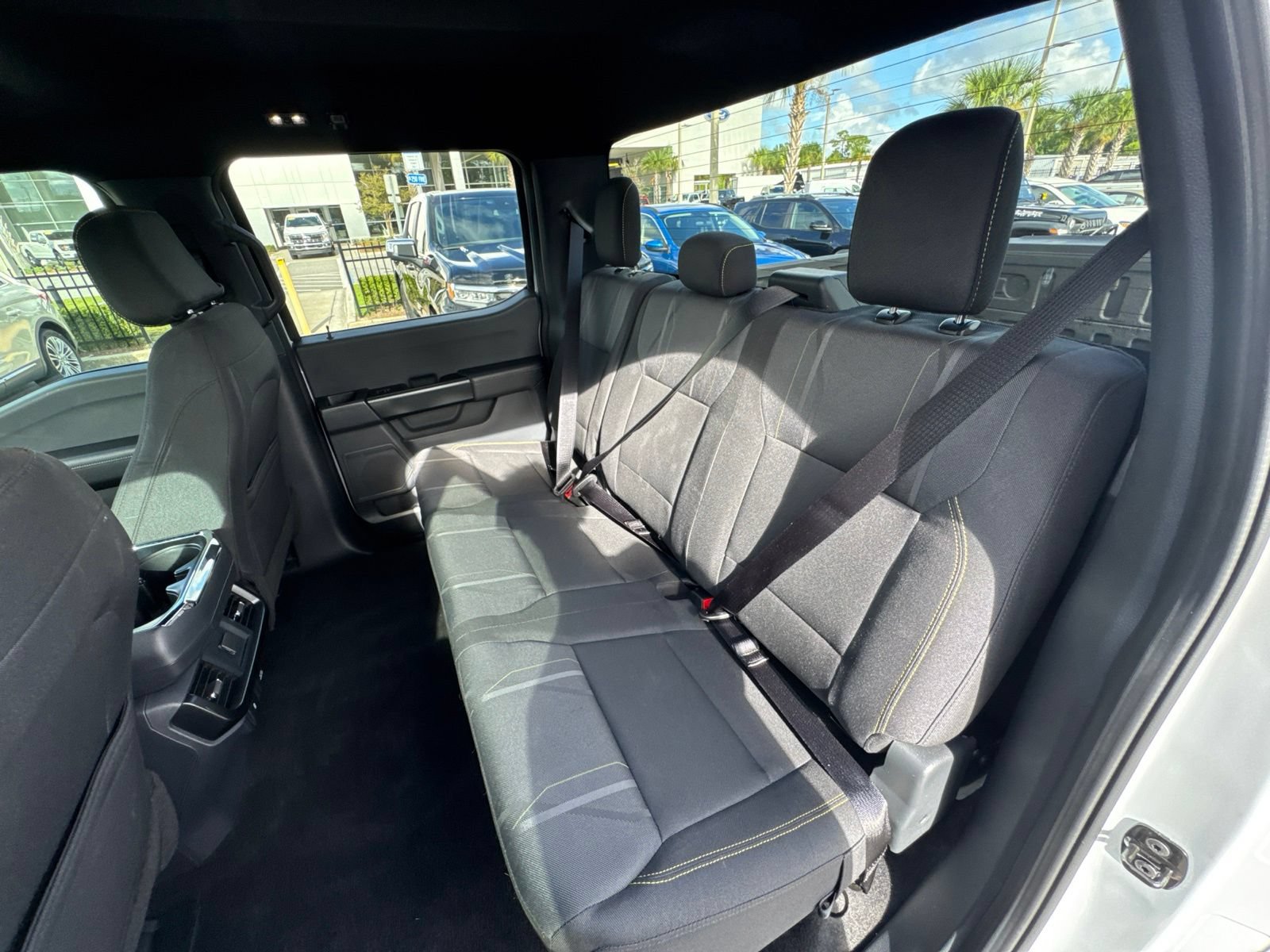 Certified 2025 Ford F150 STX w/ Equipment Group 200A AWD/4WD image 21