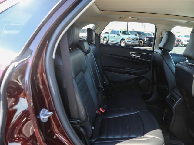 Certified 2023 Ford Edge SEL w/ Convenience Package AWD/4WD image 32