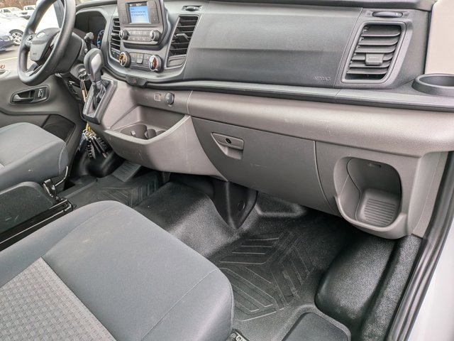 Certified 2024 Ford Transit 250 T-250 130 LOW RF 9070 GVWR w/ Exterior Upgrade Package image 24