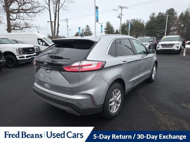 Certified 2022 Ford Edge SEL w/ Convenience Package image 5