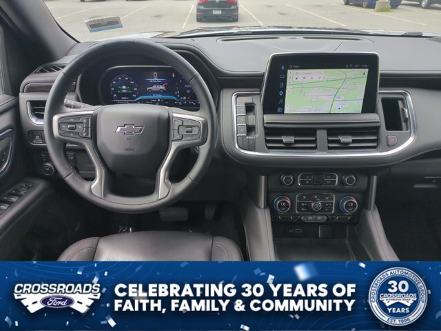 Used 2023 Chevrolet Tahoe Z71 w/ Luxury Package AWD/4WD image 32
