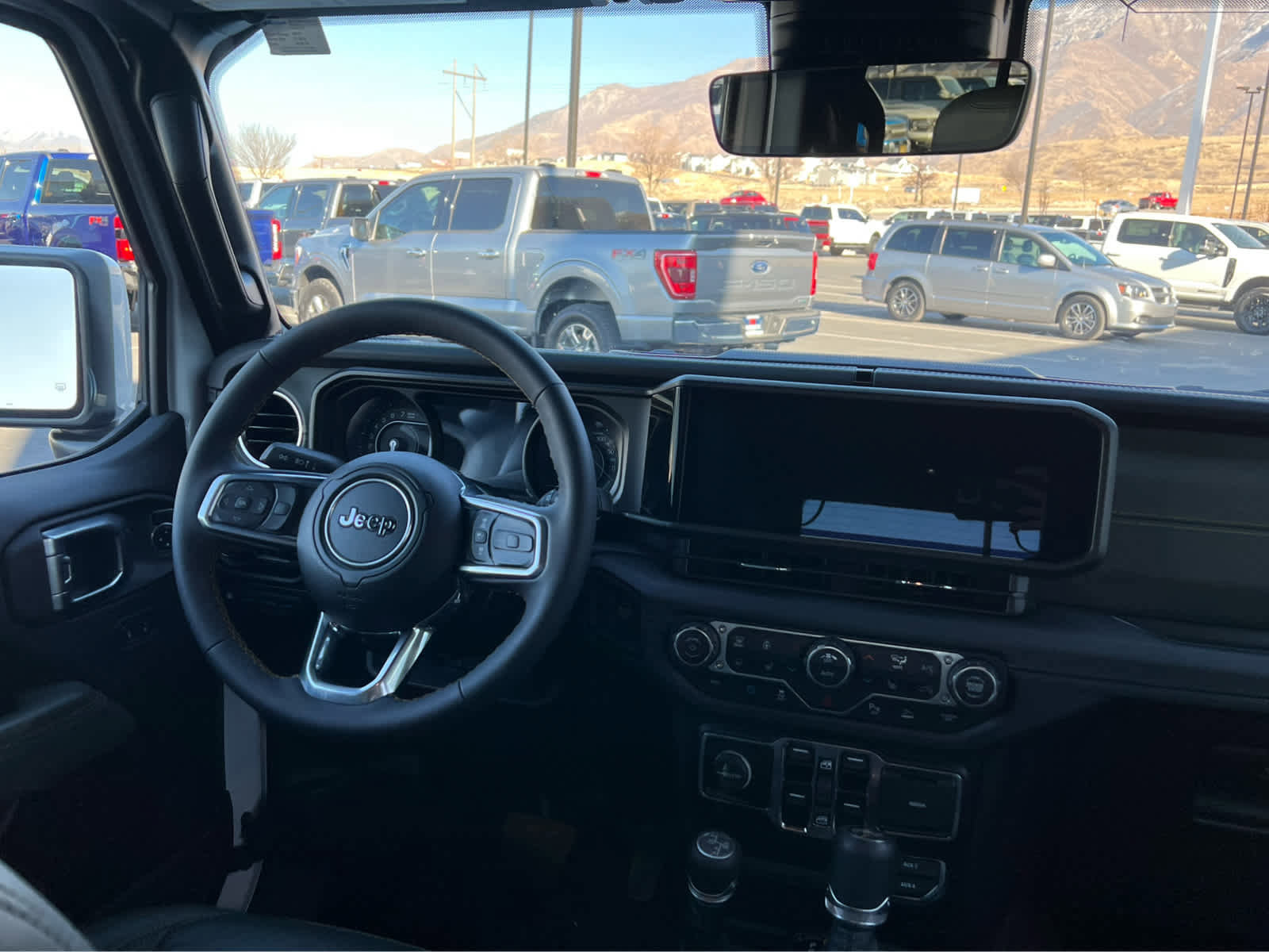 Used 2024 Jeep Wrangler High Altitude image 23