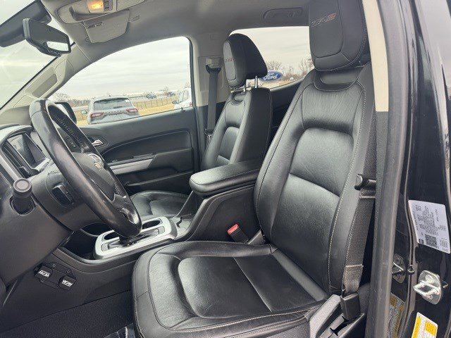 Used 2022 Chevrolet Colorado ZR2 image 12