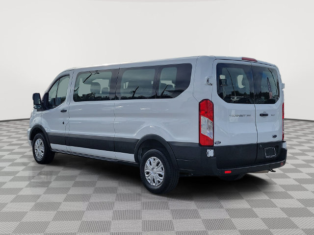 Certified 2025 Ford Transit 350 XLT RWD image 4
