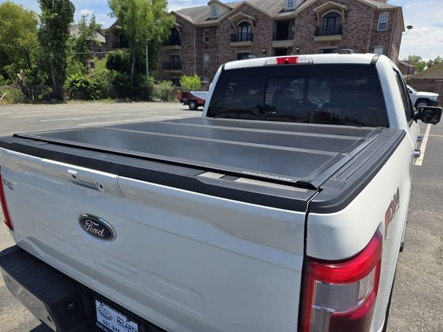 Certified 2022 Ford F150 Lariat w/ Equipment Group 502A High AWD/4WD image 18